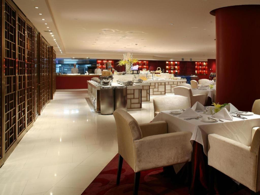 The Lakeview Hotel Beijing Eksteriør billede