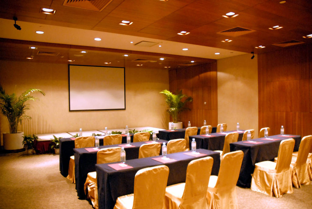 The Lakeview Hotel Beijing Eksteriør billede
